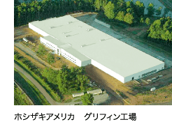 ホシザキ・アメリカ