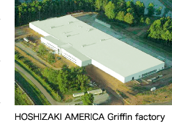 Hoshizaki America