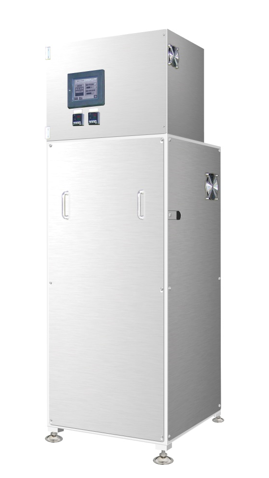 Large-Scale Electrolyzed Sodium Hypochlorite Water Generator