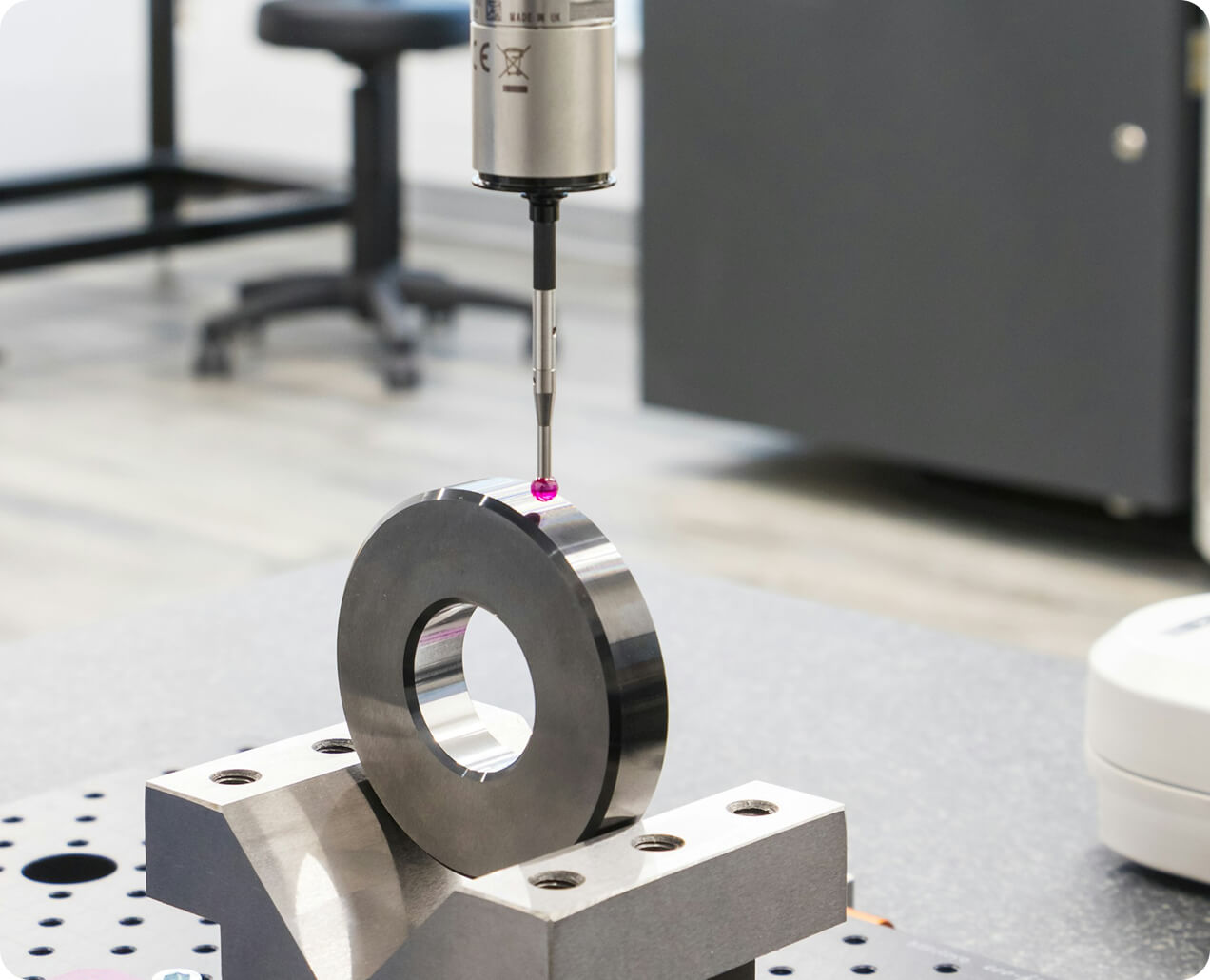 過酷な使用環境にも耐える業務用品質を維持