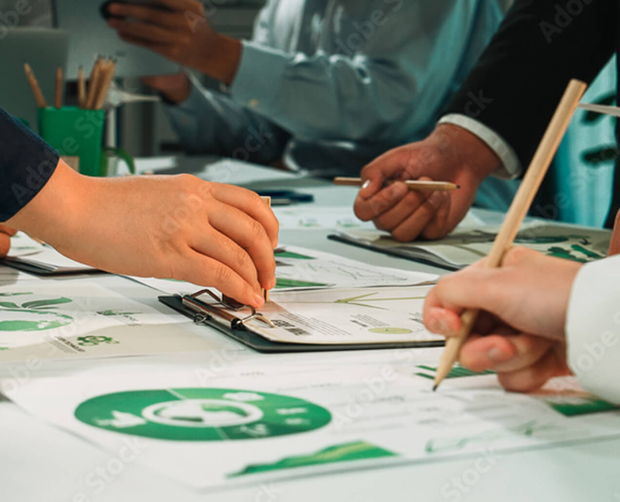 Sustainability Management